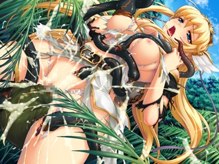 MONSTER PARK ～化け物に魅入られし姫～ [DD・T-Trois] | DLsite 美少女ゲーム - R18