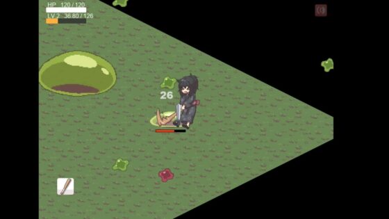 薄暗い部屋の中で一人ぼっちの女の子とランデブー [ティッシュはこ] | DLsite 同人 - R18