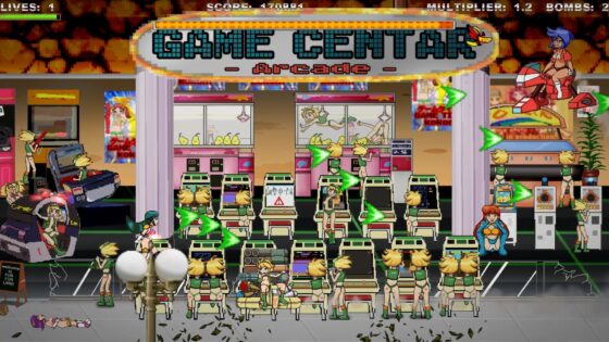 スタンサクト-StanÇact- -Sexy Tenacious Girls- [まるめろん] | DLsite 同人 - R18