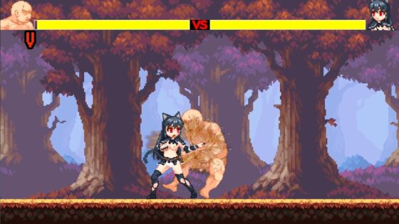 格闘種付けおじさん 異世界編 [ウィルテイム] | DLsite 同人 - R18