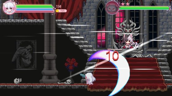 にゃるるファイト! [赤目の白猫] | DLsite 同人 - R18