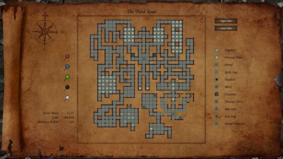 Dungeon of Dragon Knight [HexGameStudio] | DLsite 同人 - R18