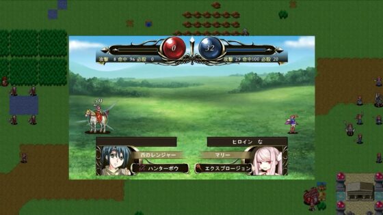 メニースターズ  私の旅団 [アトリエ hizuki] | DLsite 同人 - R18