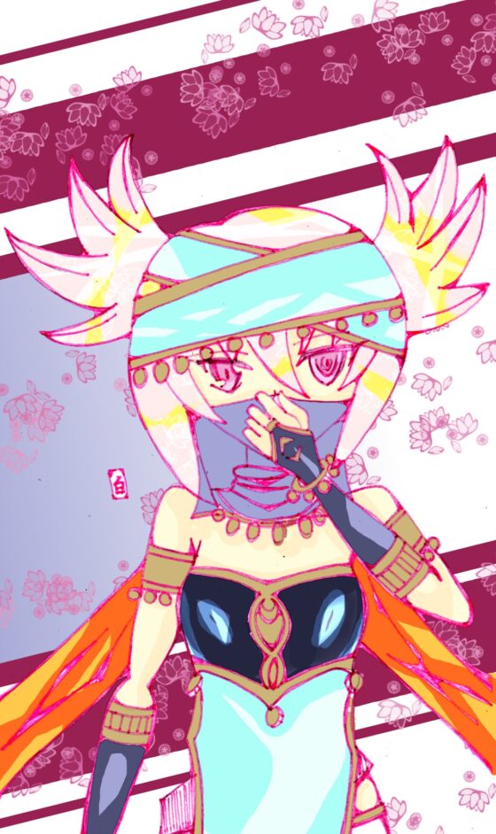 岩塩都市ブロッサムミスト [小説屋 白石華] | DLsite 同人 - R18