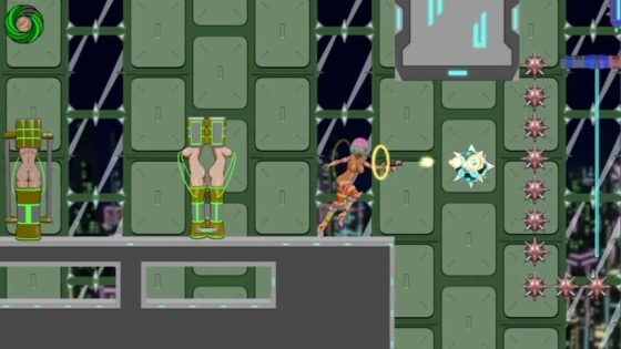 Cyber Girl 1.1 : REBOOT [PsychoGameFan] | DLsite 同人 - R18