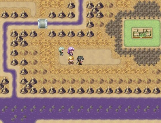 Sword Crest～ソード・クレスト:剣の紋章～ [行き雲処] | DLsite 同人 - R18