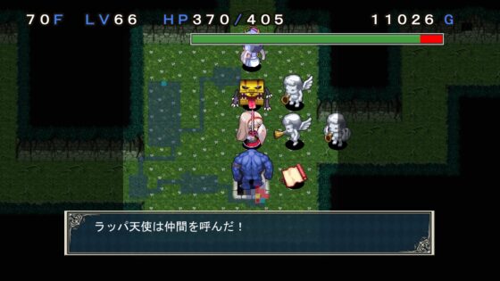 アイギスキャラクターズ アンナさん達の不思議の迷宮 [かぷりこーん] | DLsite 同人 - R18