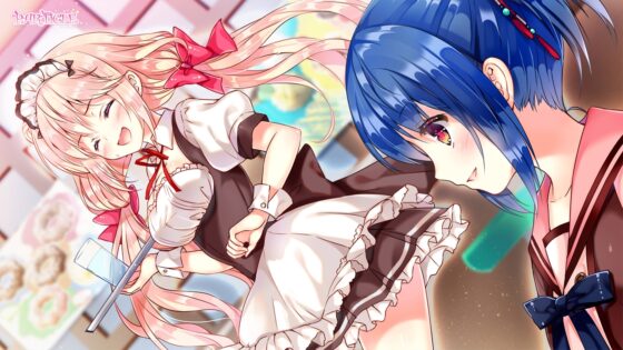 【百合ADV】りりくる Rainbow Stage!!! [PARTICLE] | DLsite 同人 - R18