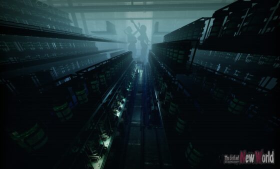 ウォークスルーアドベンチャー「New World」 [ぺんくまソフト] | DLsite 同人 - R18