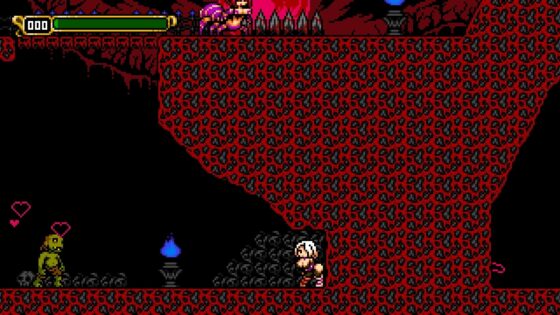 Castle in the Clouds (English ver.) [ピクセル定食] | DLsite 同人 - R18