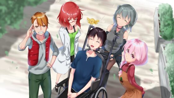 寝たきりな僕はアンドロイドの君と出会う [アトリエATIC] | DLsite 同人 - R18