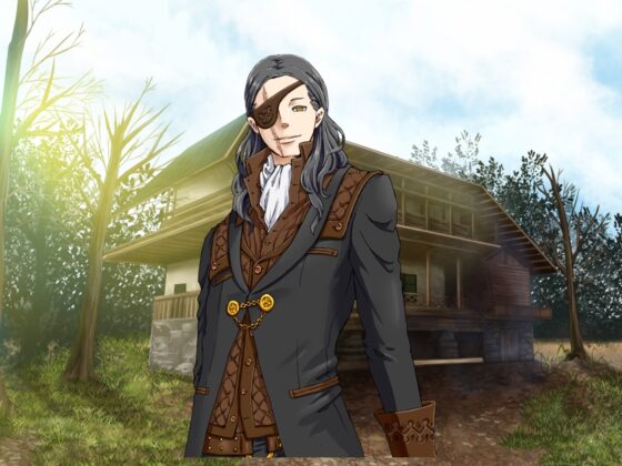 vol.06 DAGGER 貴人の矜持 [The sense of sight] | DLsite 同人 - R18