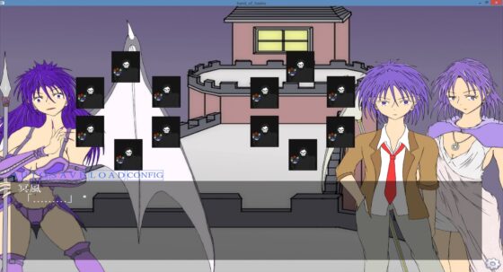 hand of HADES 第一章 [バンポニ] | DLsite 同人 - R18