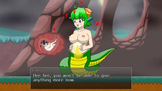 魔天使サクラの冒険-サクラと禁断の鏡- [木陰の泉] | DLsite 同人 - R18
