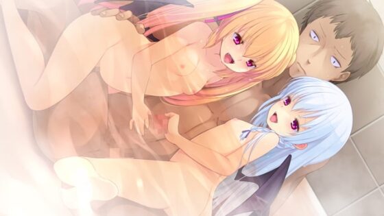 ちびパイア！ ～吸血姉妹とエッチでビッチな同棲性活～ [エレクトリップ] | DLsite 美少女ゲーム - R18