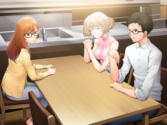 【DLsite限定版】モラトリアム ～ブルーアワー幸せの時間～ [Wendy Bell] | DLsite 美少女ゲーム - R18