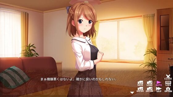 【多言語版】背信カノジョ ～Girlfriend's Betrayal～ [サイバーステップ] | DLsite PCソフト