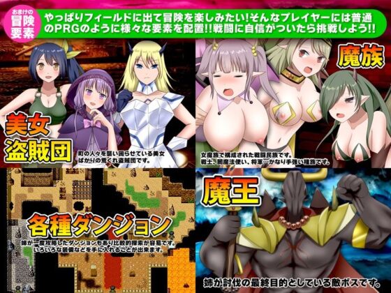 ファンタジー世界でのんびりと自分探しを始める無職の俺(Excite engine) - FANZA同人