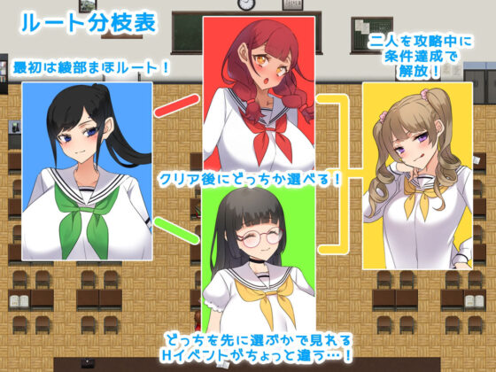 友達の彼女が俺の彼女になる。(みるくせーき) - FANZA同人