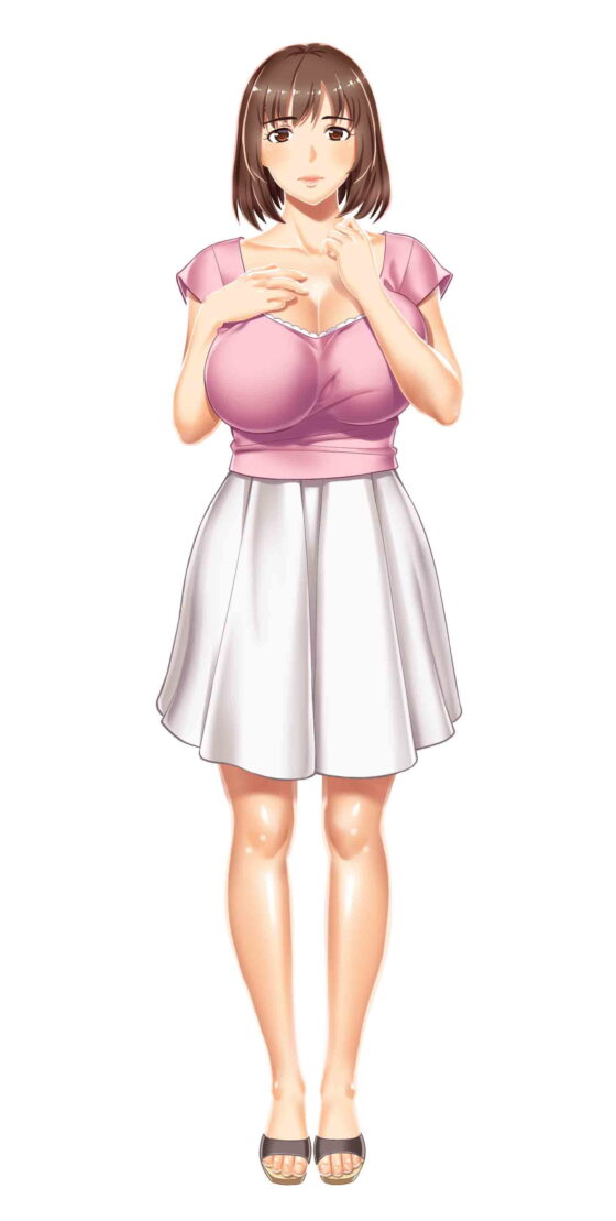 巨乳人妻催●通学〜私は人妻だから、学園でHするのは当たり前〜(すたじおちゃれん) - FANZA同人