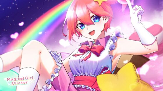 マジカルガールクリッカー(EXAMGAMES) - FANZA同人