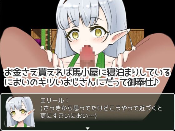 エルフ村の宿屋は今日も大忙し！？(夜のうさぎ小屋  三日月堂) - FANZA同人