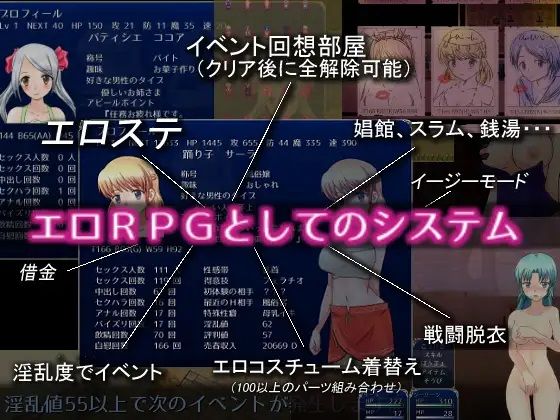 総集編3本パック、ラレンティーナの剣を探して(dhr研) - FANZA同人