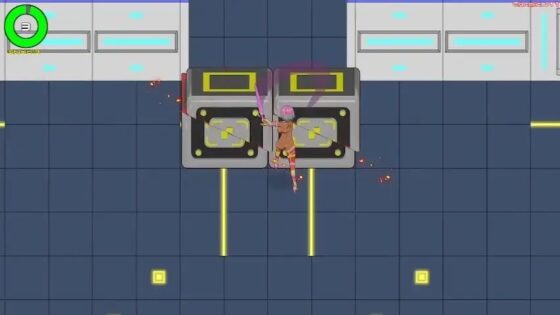 Cyber Girl 1.9 LOADING(PsychoGameFan) - FANZA同人