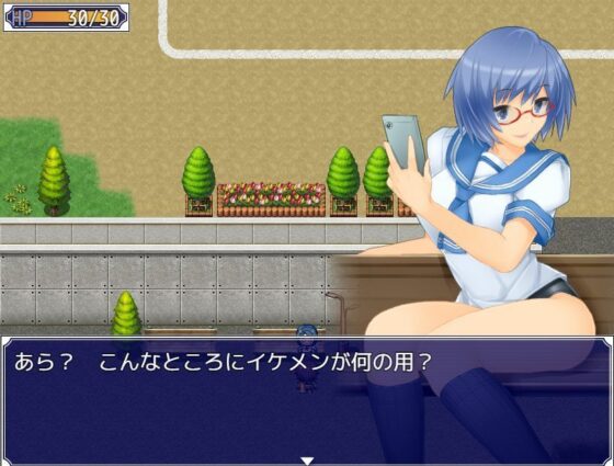 淫魔殺しと1000人喰いの女子校生(淫魔殺しの伝説) - FANZA同人