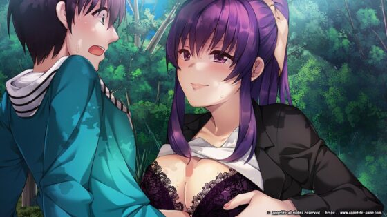 にいちゃんのお嫁さんはヘンタイさん〜可愛いボクちゃん、いただきます♪〜(アパタイト) - FANZA同人
