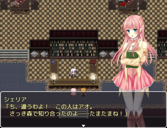 30歳童貞の魔法使いはエロゲの世界に転生できるって本当ですか？(チャンプルX) - FANZA同人