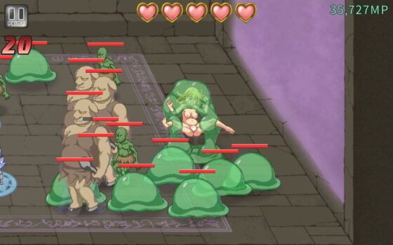 性獣の夜とエルフの騎士(リリックボックス) - FANZA同人