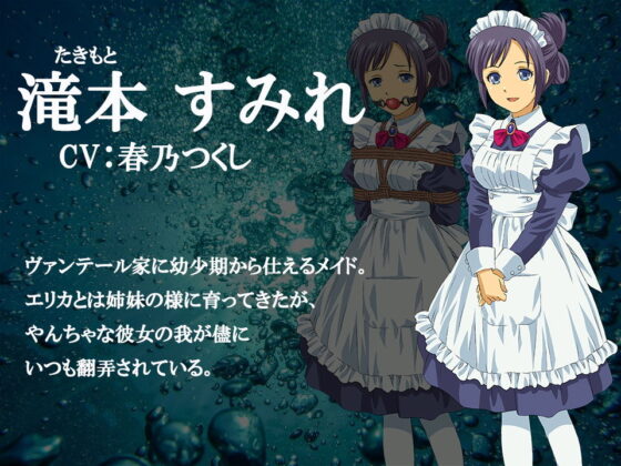 クライシス・イン・ザ・ウォーター Windows版(夢かき屋) - FANZA同人