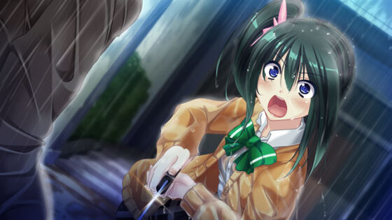 【DL版】雨音スイッチ 〜やまない雨と病んだ彼女そして俺〜 