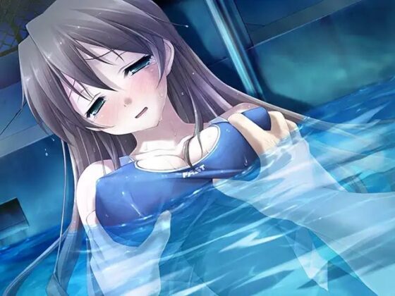 【DLsite限定版】夏ノ雨（マキシ音源付き） [CUBE] | DLsite 美少女ゲーム - R18