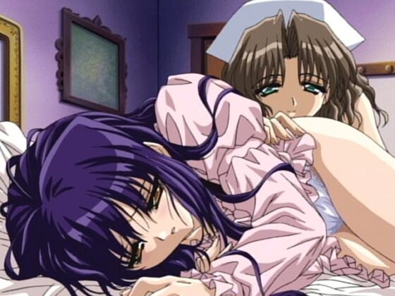 【HD版】顔のない月 THE ANIMATION 第三夜「芍薬」 [ピンクパイナップル] | DLsite 美少女ゲーム - R18