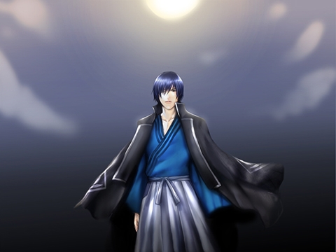 紅色天井艶妖綺譚 藍丸捕物帳 [Lovedelivery] | DLsite 美少女ゲーム - R18