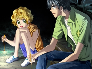 最強彼氏。 [Spray] | DLsite 美少女ゲーム - R18