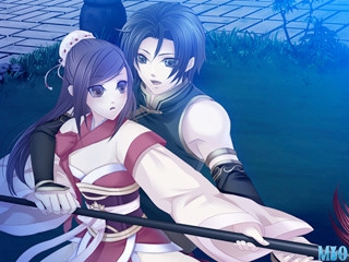 蒼天の彼方 [MIO] | DLsite PCソフト