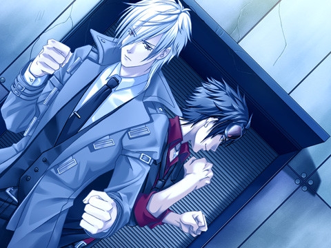 クレイジー★ラビッツ～別れさせ業の兎桐事務所　DL版 [ティアラモード] | DLsite 美少女ゲーム - R18