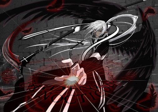 クレプシドラ ～光と影の十字架～　DL版 [リボンマジック] | DLsite 美少女ゲーム - R18