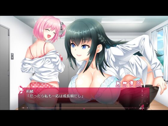 攫われた後輩を救え！巨乳生徒会長 莉緒〜誘拐犯を成敗して学園に秩序を！〜(Starlit Sky) - FANZA同人