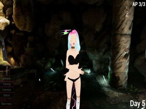 ウィッチアカデミー。トップを目指してエッチなトレーニング。(にゃんこフェチ) - FANZA同人