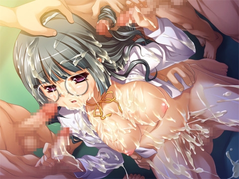 聖麗奴学園 [Liquid] | DLsite 美少女ゲーム - R18