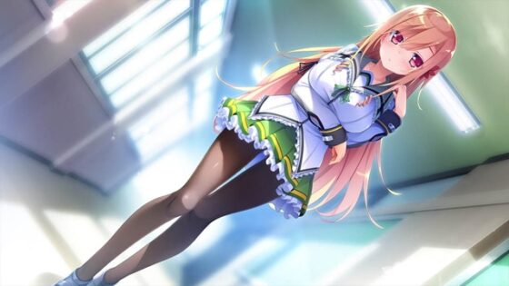 はにかみCLOVER [すたじお緑茶] | DLsite 美少女ゲーム - R18
