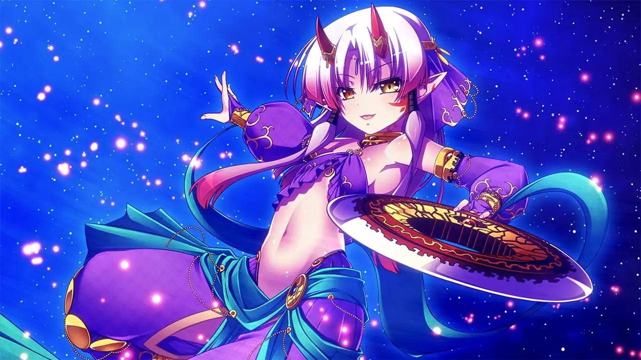 VenusBlood RAGNAROK International R-18版 [ninetail/dualtail] | DLsite 美少女ゲーム - R18