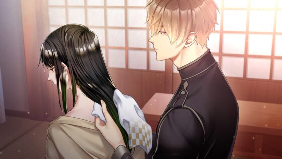 【通常版】水都は薄明 [HolicWorks] | DLsite 美少女ゲーム - R18