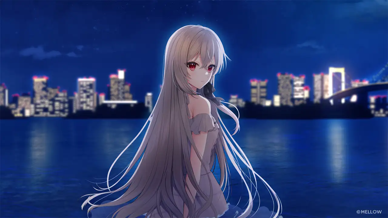 True Colors -memories of the abyss- [MELLOW] | DLsite 美少女ゲーム - R18