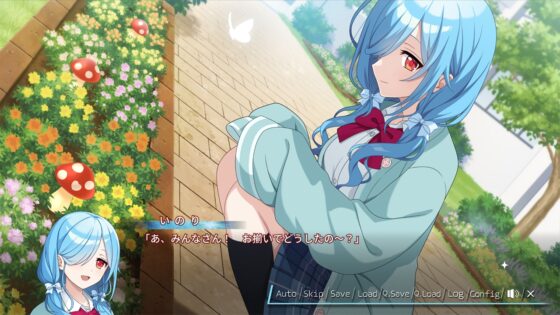 崩課後どっとライブ -黄昏ノ鏡- [Rabbitfoot] | DLsite PCソフト