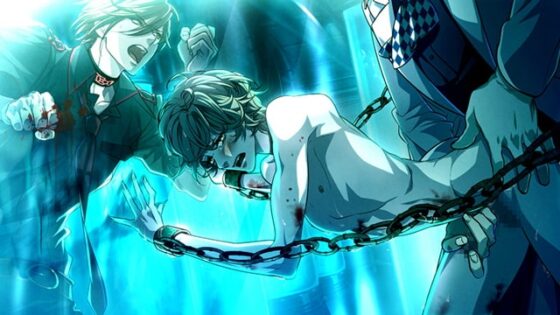 オメガヴァンパイア [花梨シャノアールオメガ] | DLsite 美少女ゲーム - R18